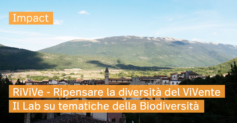 RiViVe - Ripensare la diversità del ViVente