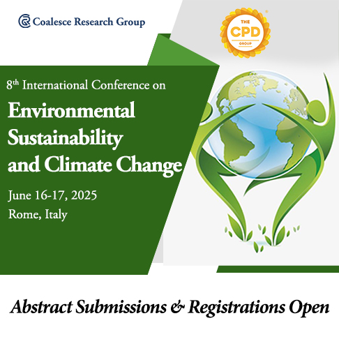 International Conference on Environmental Sustainability and Climate Change