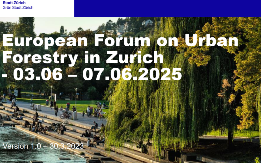 European Forum on Urban Forestry