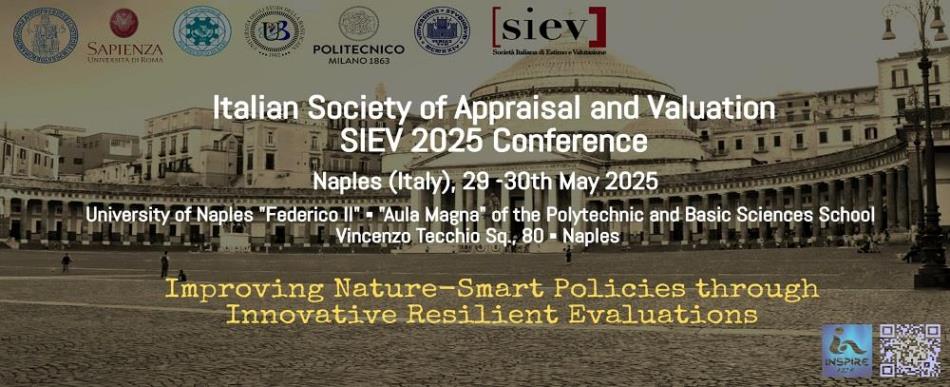 International Conference “Improving Nature-Smart Policies through Innovative Resilient Evaluations”