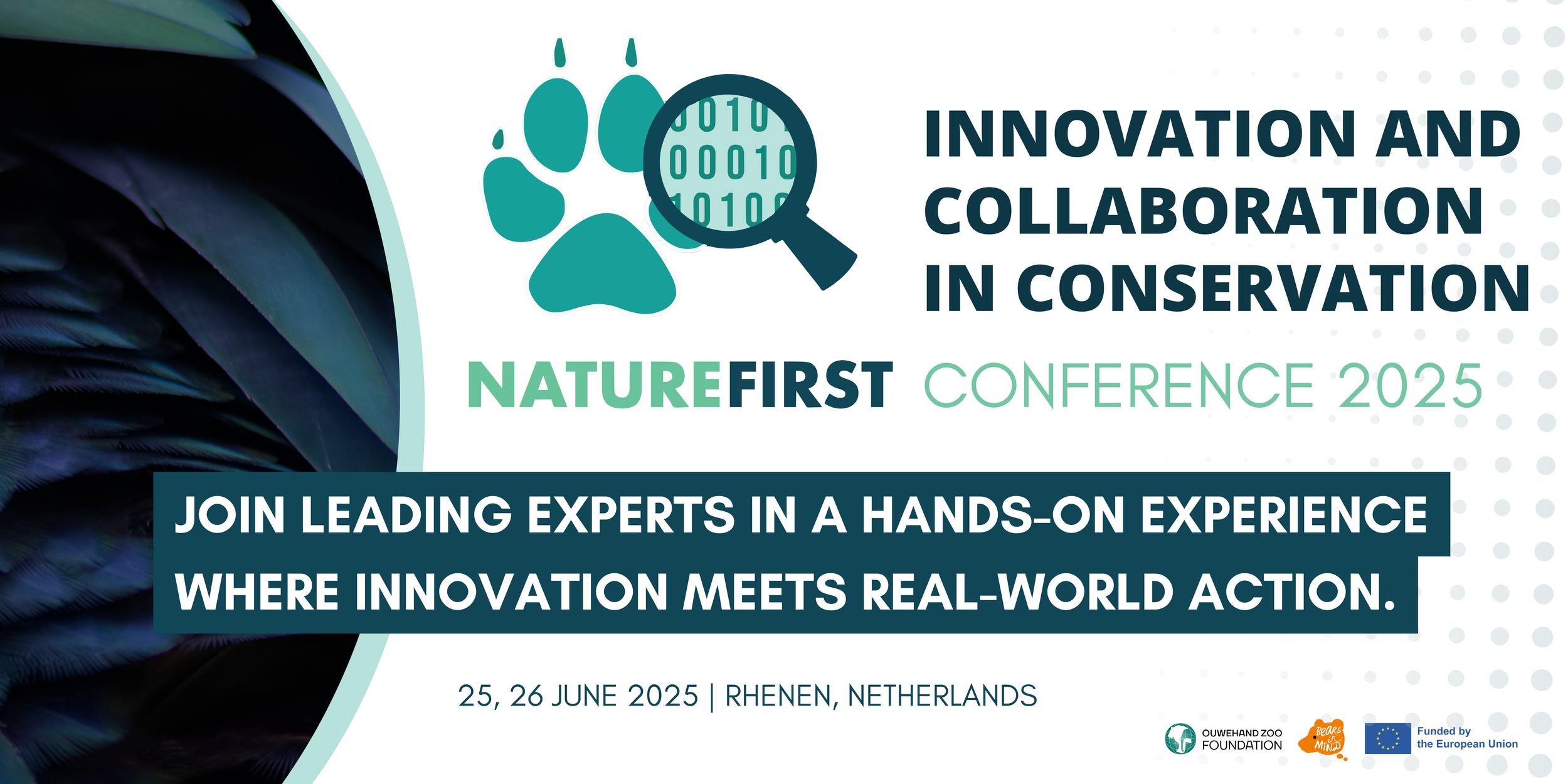 Nature FIRST Conference