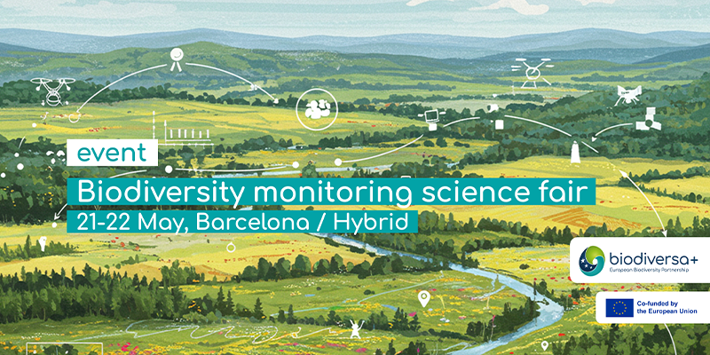 Connecting people, technology, and data for biodiversity monitoring