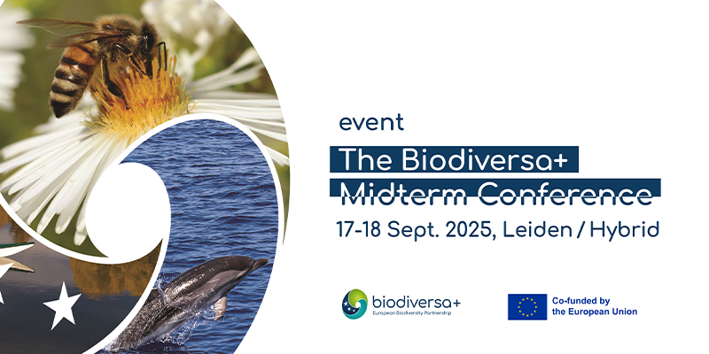Biodiversa+ Midterm Conference
