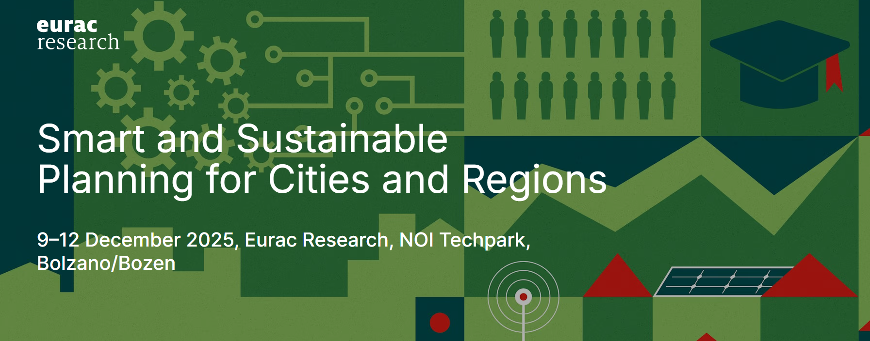 Smart and Sustainable Planning for Cities and Regions
