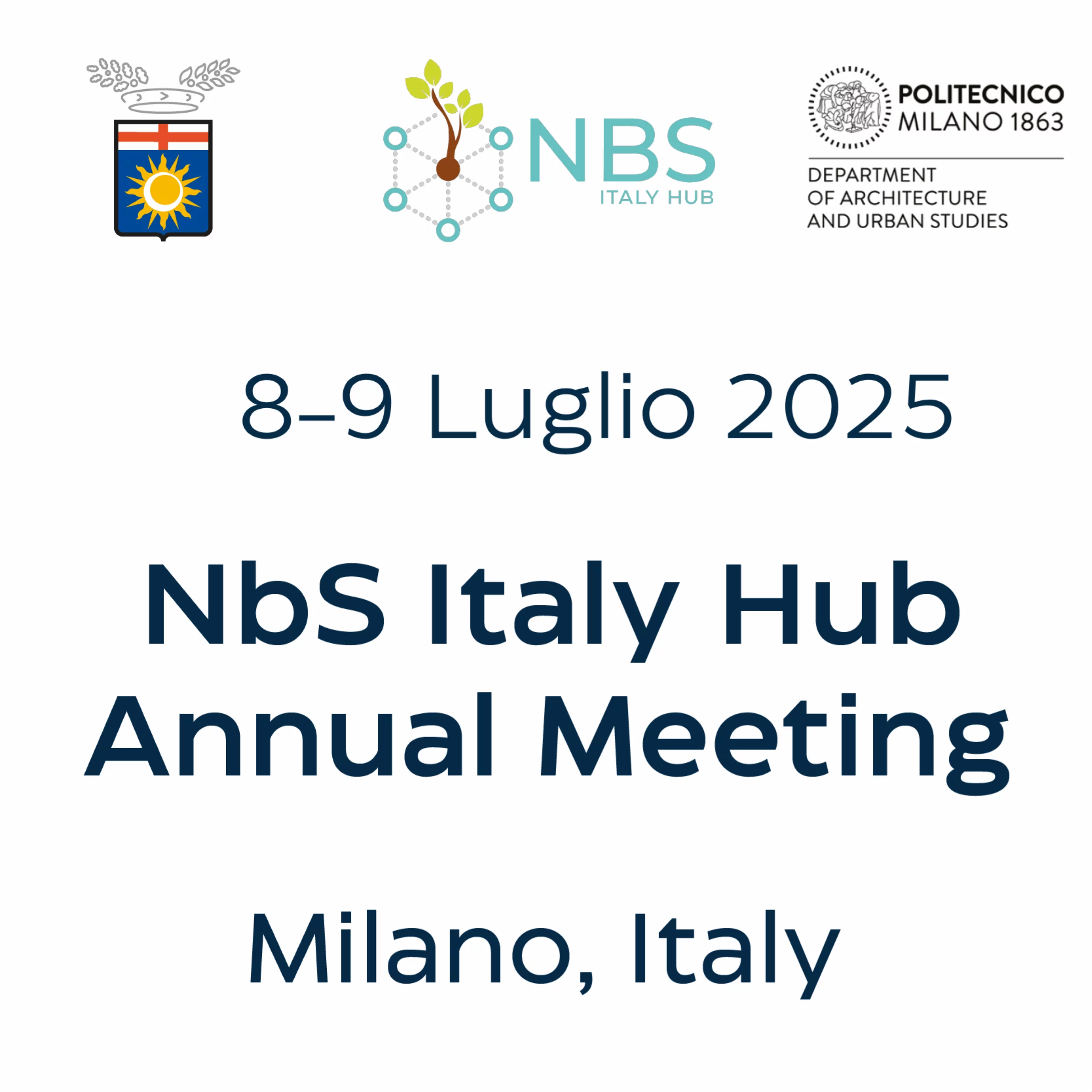 NbS Italy Annual Meeting Online