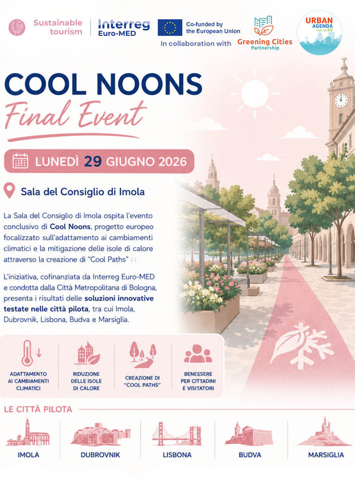 Cool Noons Final Event